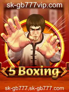 Explorando o Fascinante Mundo do Jogo 5Boxing