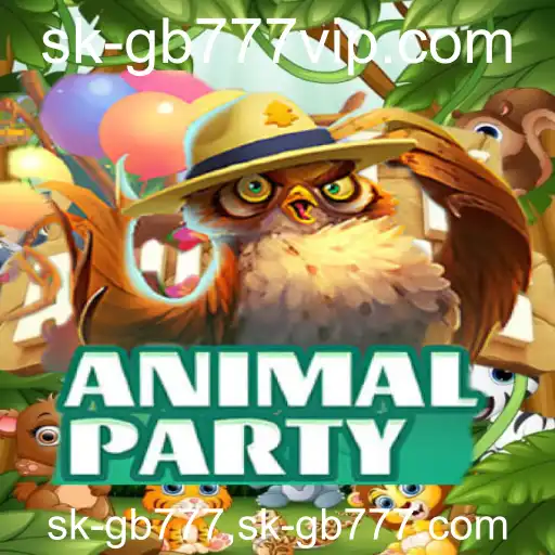 Explorando o Mundo de AnimalParty: Diversão e Estratégia em Jogo