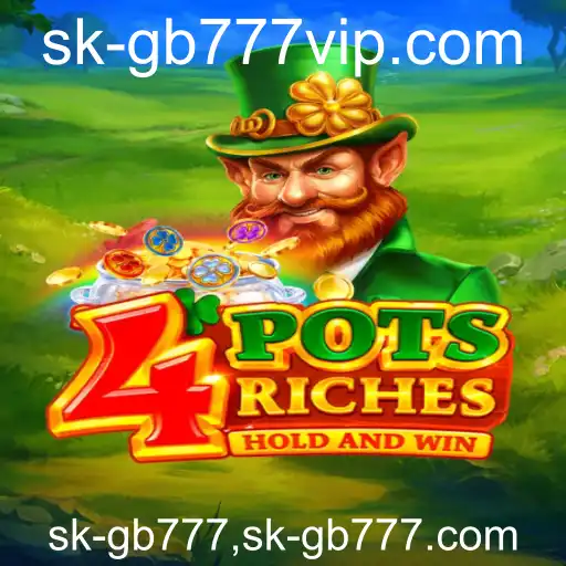 Descubra o Fascinante Universo do Jogo 4potsriches