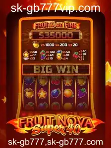 Explorando o Mundo Emocionante de FruitNovaSuper40: Um Jogo de Slots Cheio de Diversão