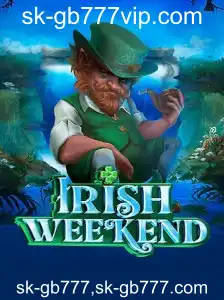Descubra o Fascinante Jogo IrishWeekend