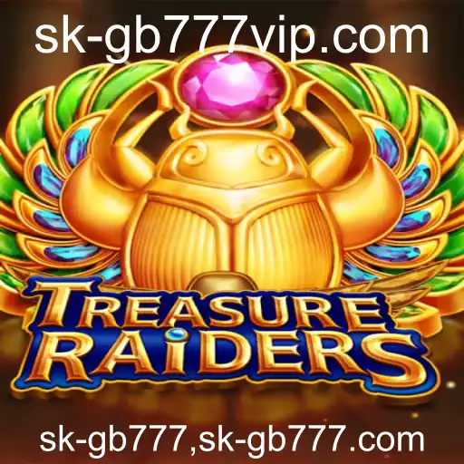 Explorando o Mundo de TREASURERAIDERS: A Aventura Definitiva
