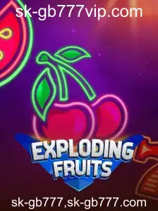 ExplodingFruits: Um Mergulho no em Jogo Inovador