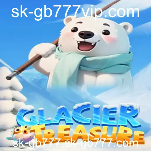GlacierTreasure: Descubra o Mundo Gelado de Aventura e Mistério
