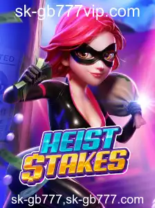 HeistStakes: Uma Aventura de Estratégia e Habilidade