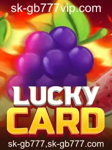 Descubra as Regras e a Emoção do Jogo LuckyCard