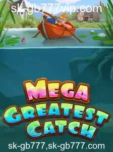 MegaGreatestCatch: O Jogo Que Está Conquistando Todos
