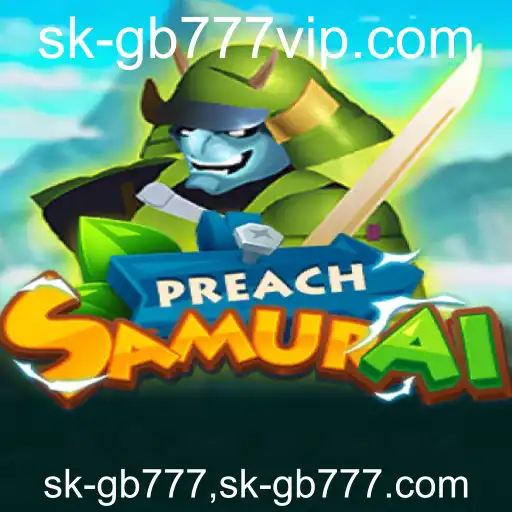 PreachSamurai: A Nova Sensação do Mundo dos Jogos